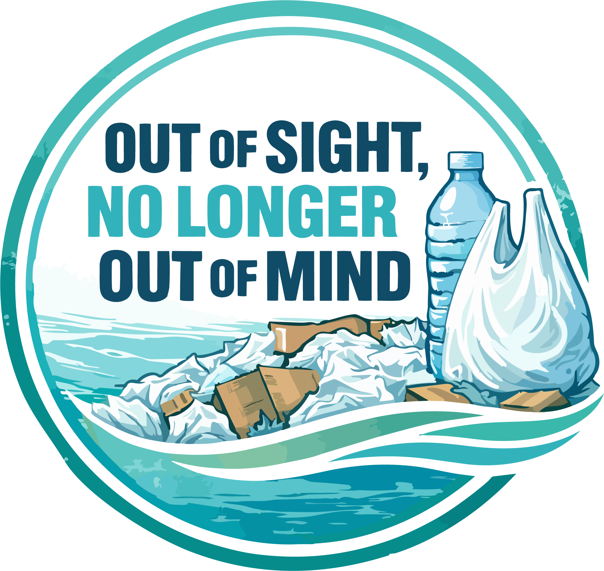 Out of Sight No Loger Out of Mind logo